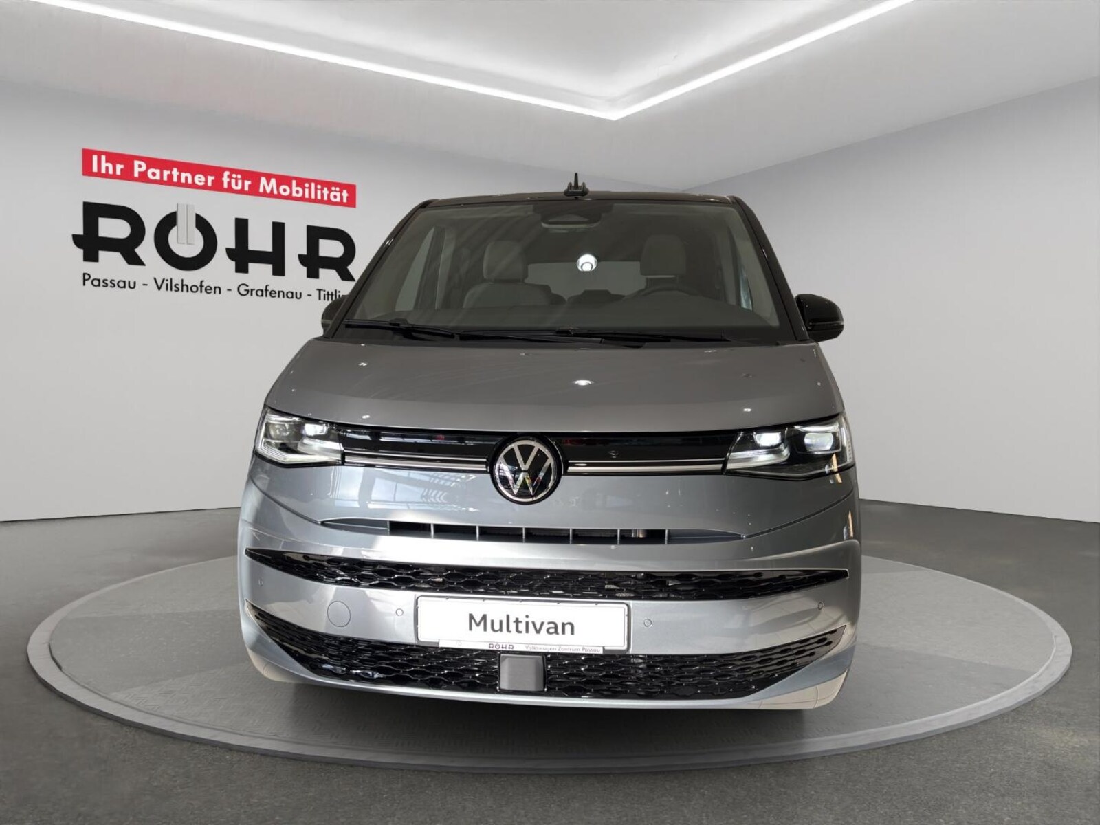 Volkswagen Multivan – Bild 2