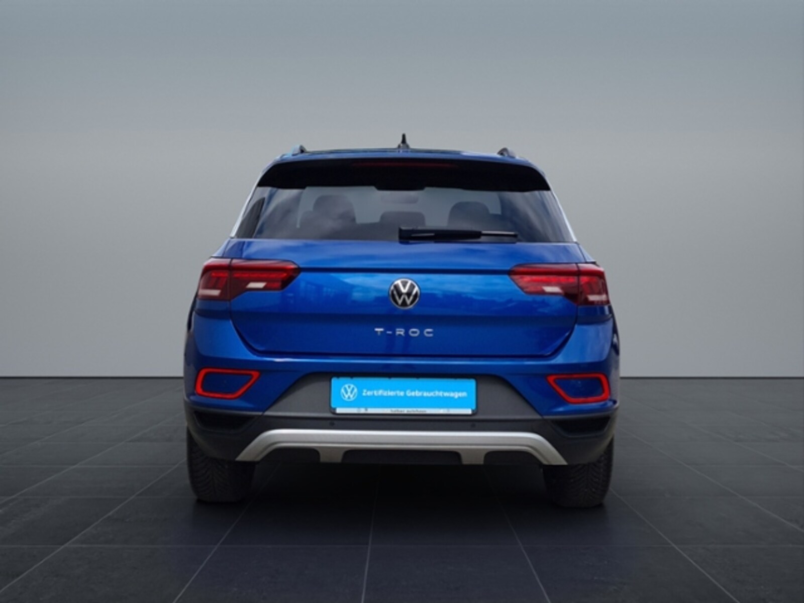 Volkswagen T-Roc – Bild 6