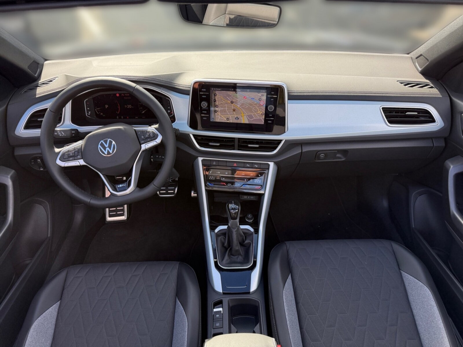 Volkswagen T-Roc Cabriolet – Bild 11