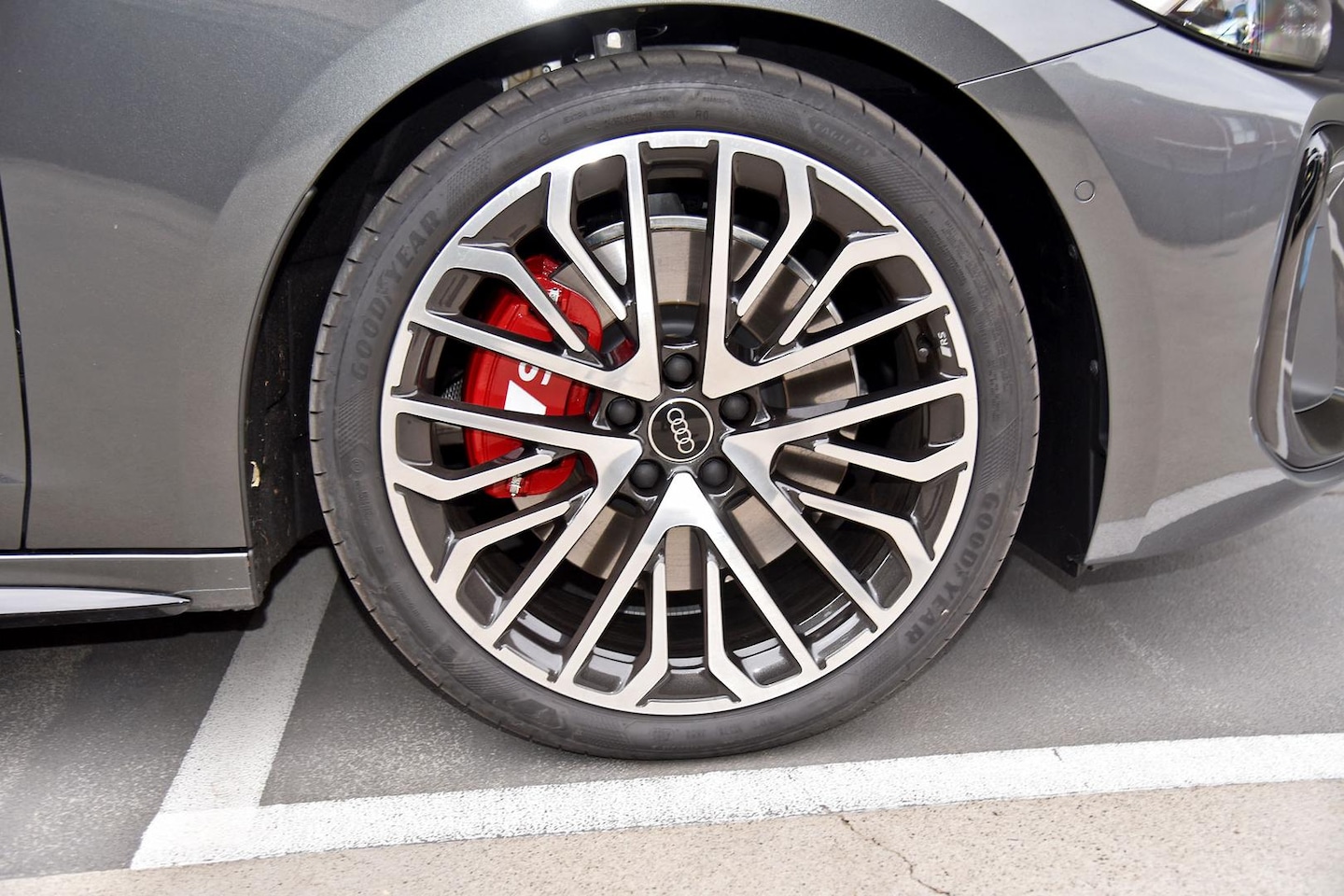 Image about Audi S5 Avant TFSI quattro 270 kW S tronic