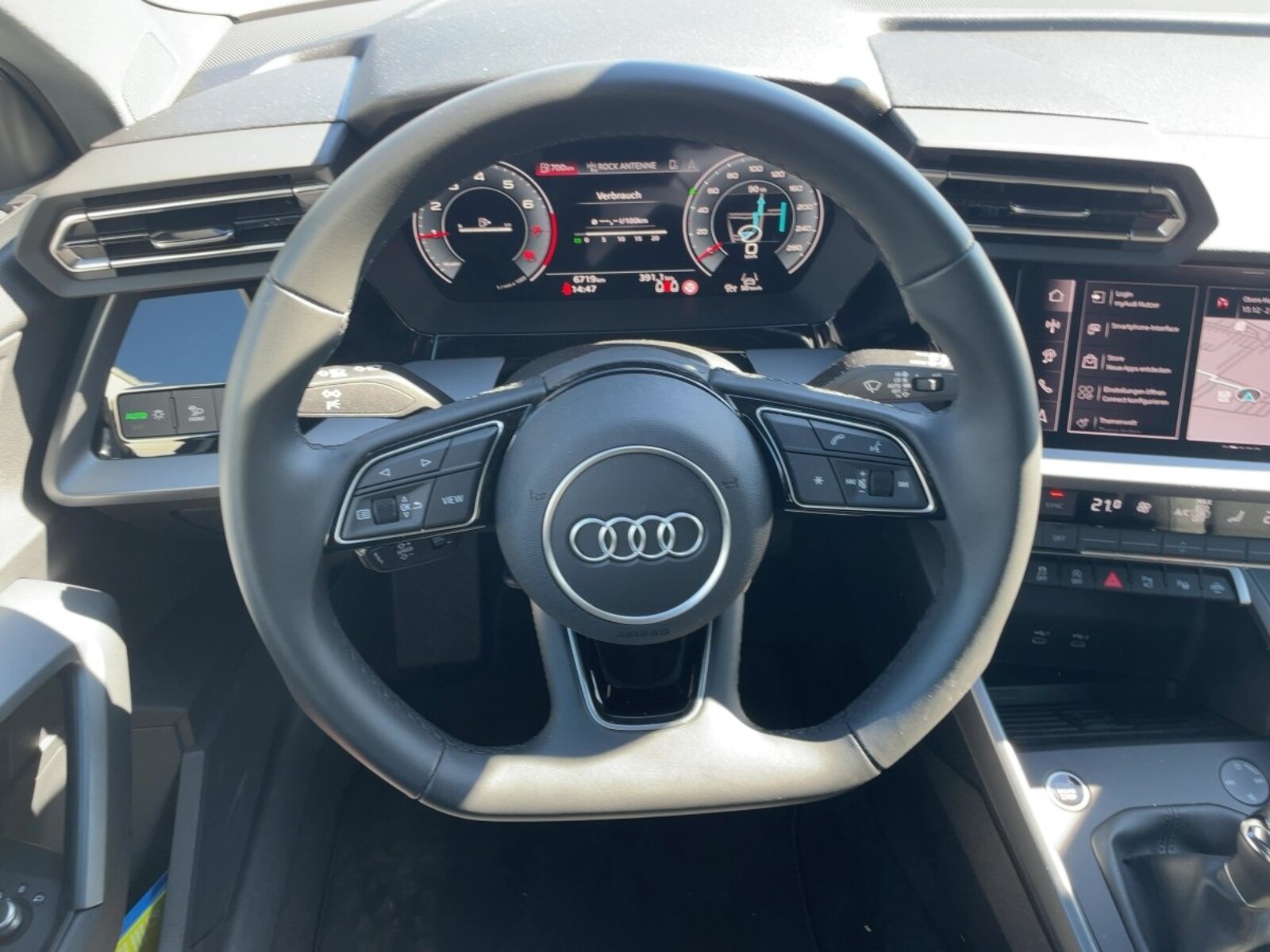 Audi A3 Sportback – Bild 12