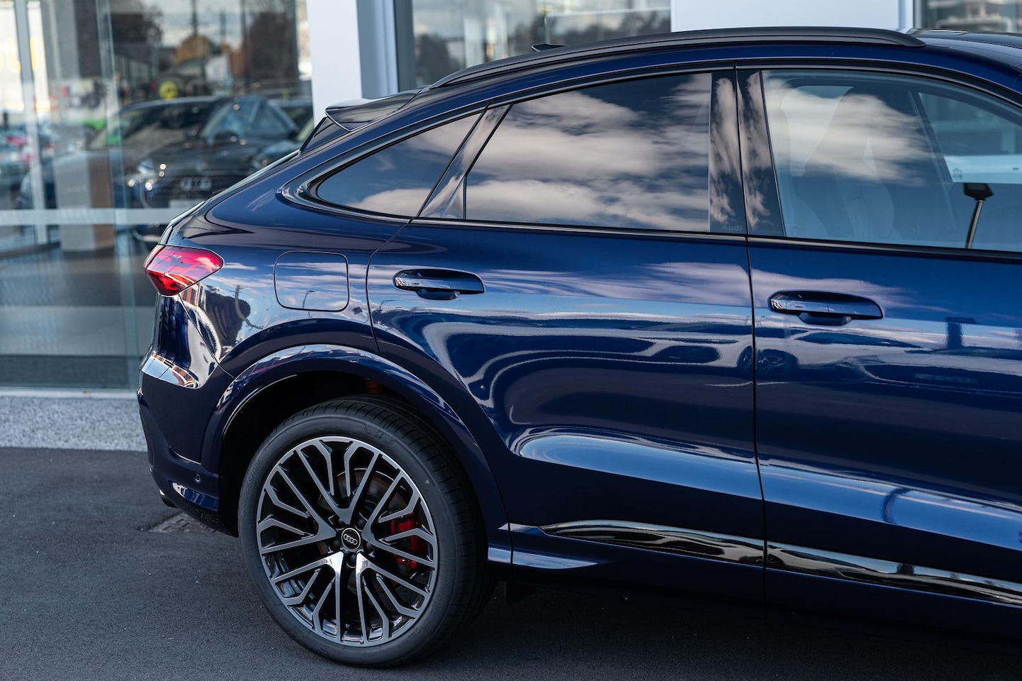 Image about Audi SQ5 Sportback TFSI quattro S tronic