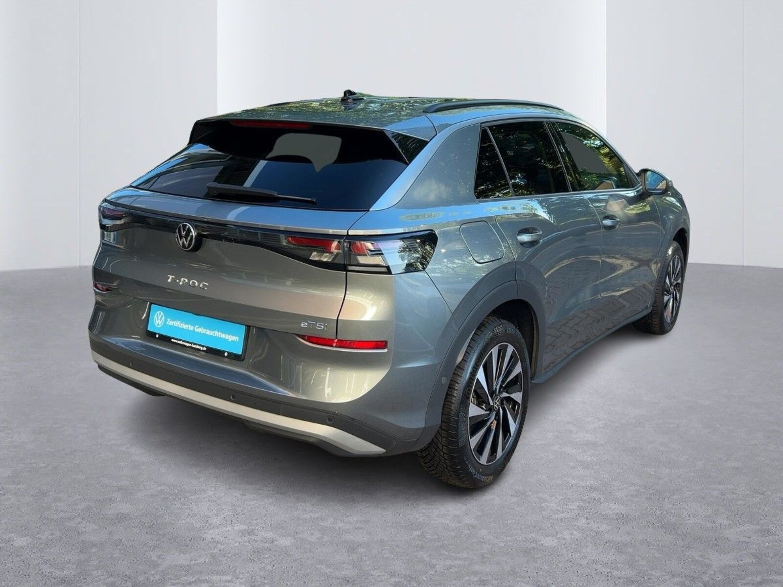 Volkswagen T-Roc – Bild 4