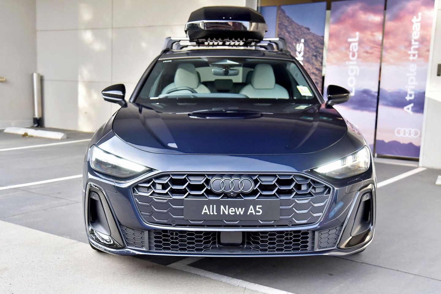 Image about Audi A5 Avant TFSI quattro 200 kW S tronic