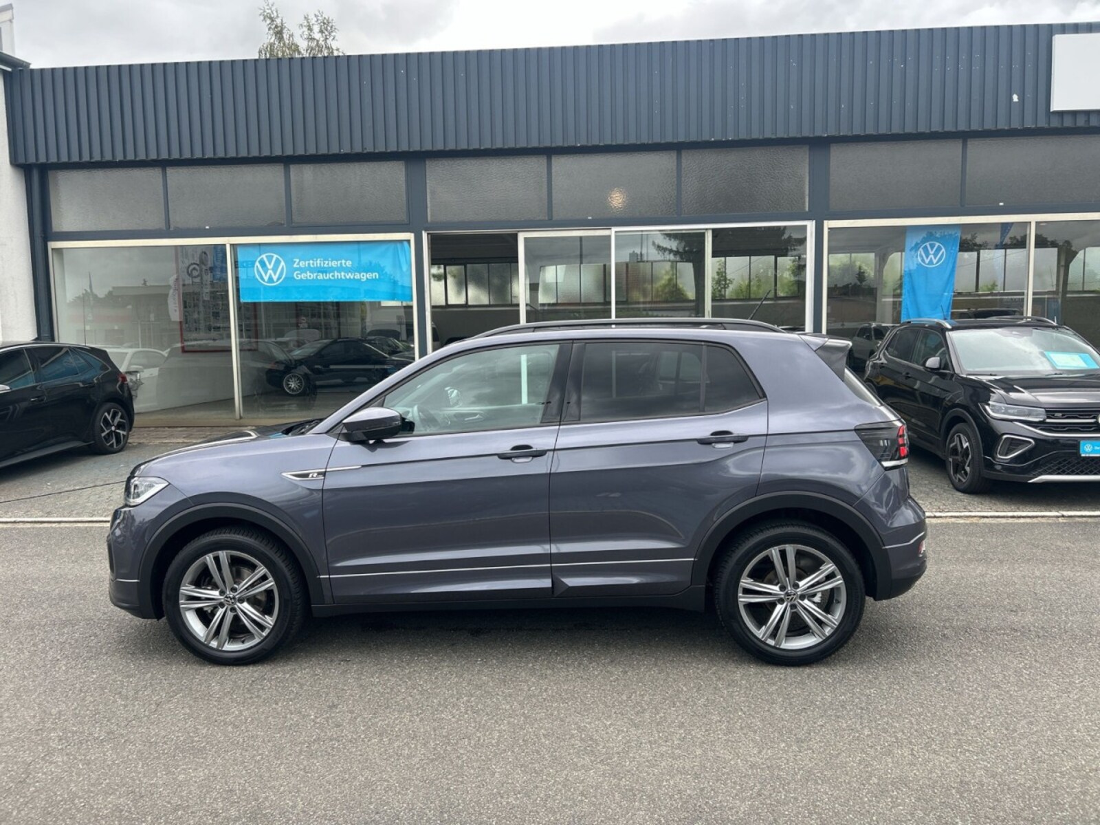 Volkswagen T-Cross – Bild 2