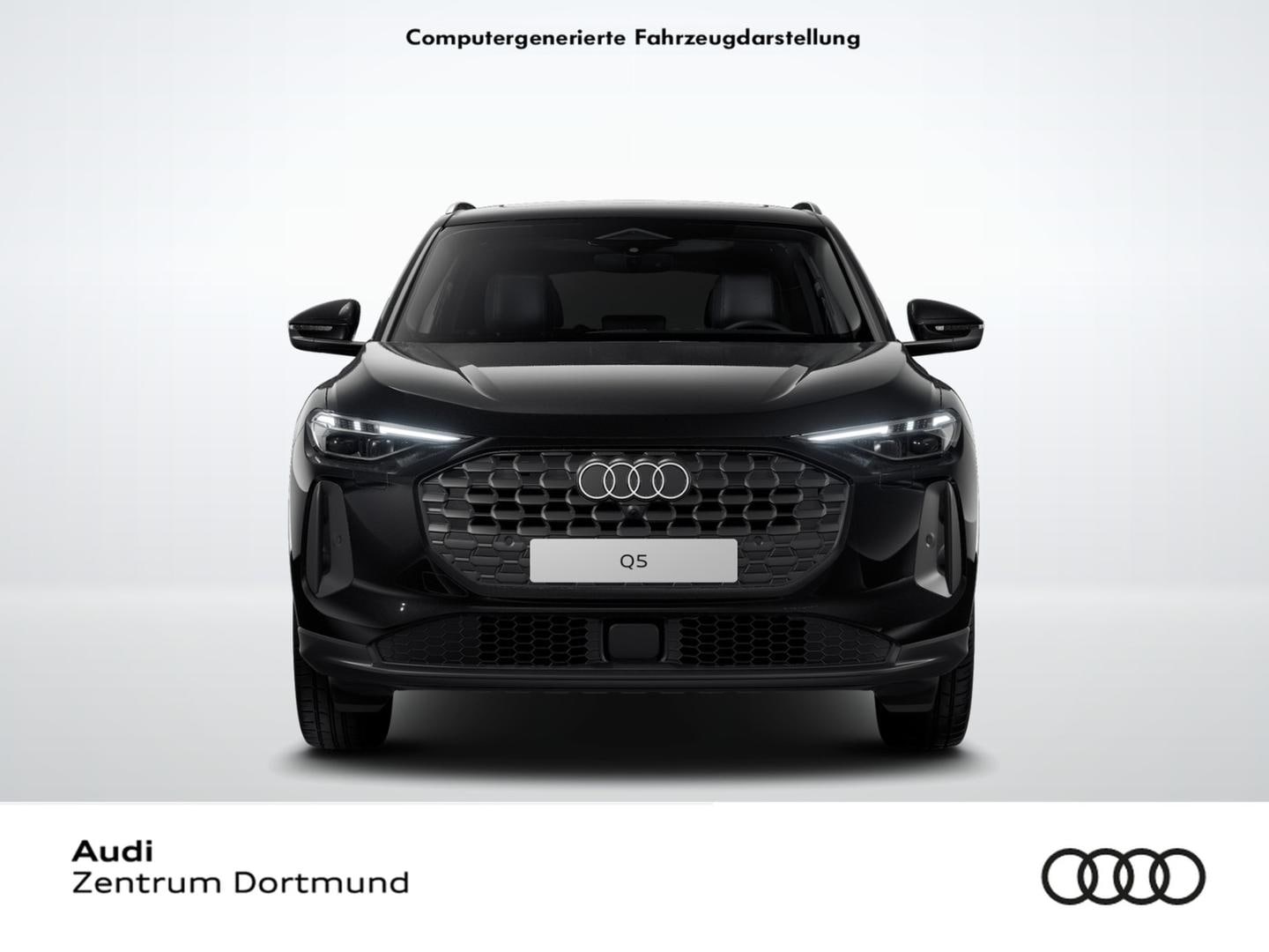 Bild über Audi Q5 SUV TDI quattro 150 kW S tronic - für weitere Informationen kontaktieren Sie den Audi Partner