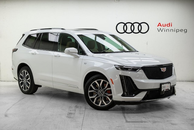2024 Cadillac XT6