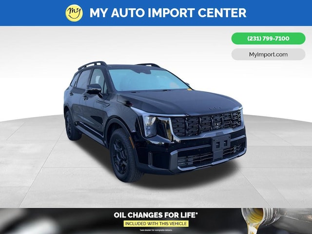 2025 Kia Sorento