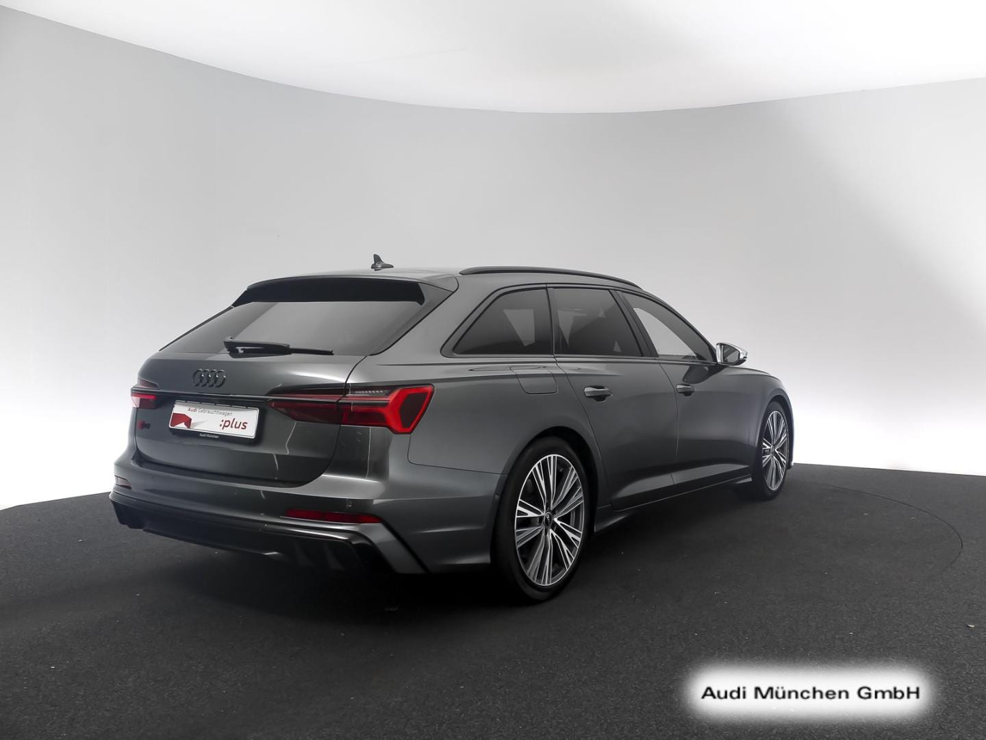 Bild über Audi S6 Avant TDI quattro tiptronic - für weitere Informationen kontaktieren Sie den Audi Partner