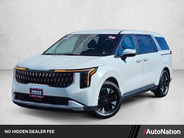 2026 Kia Carnival LXS