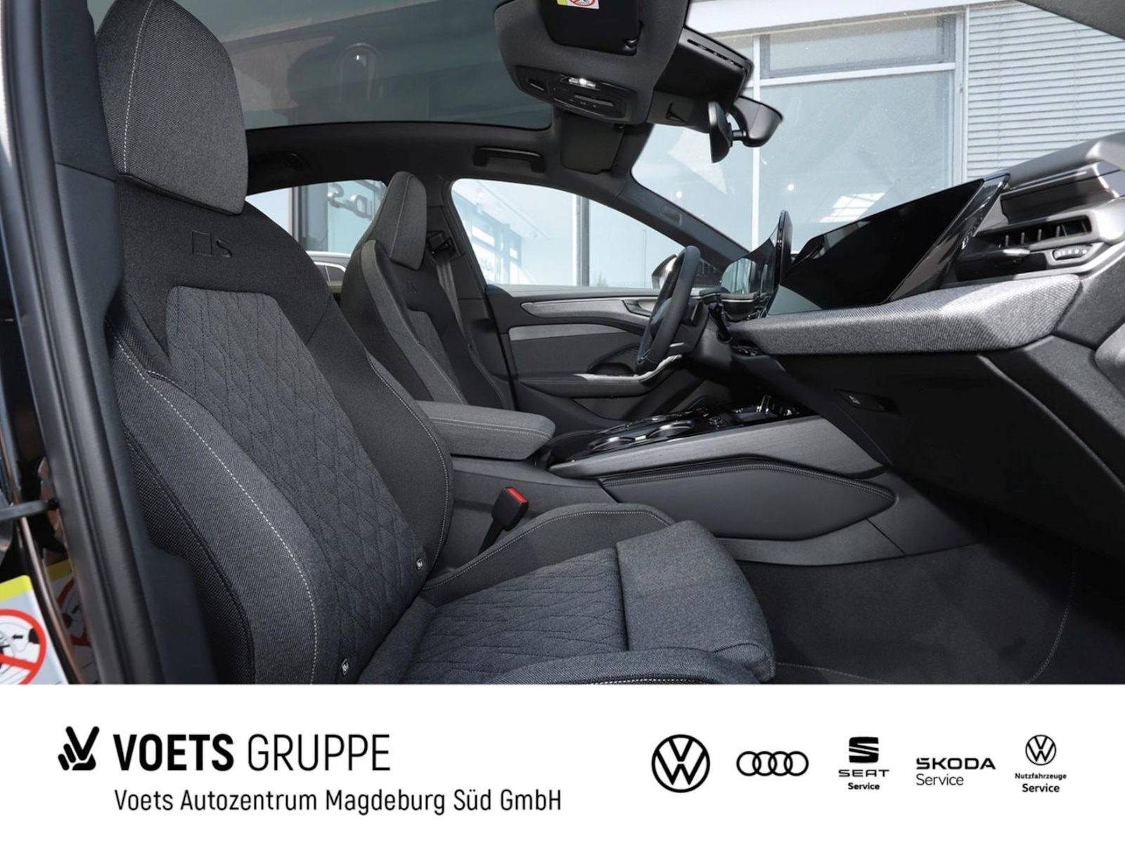 Audi A6 Limousine – Bild 8