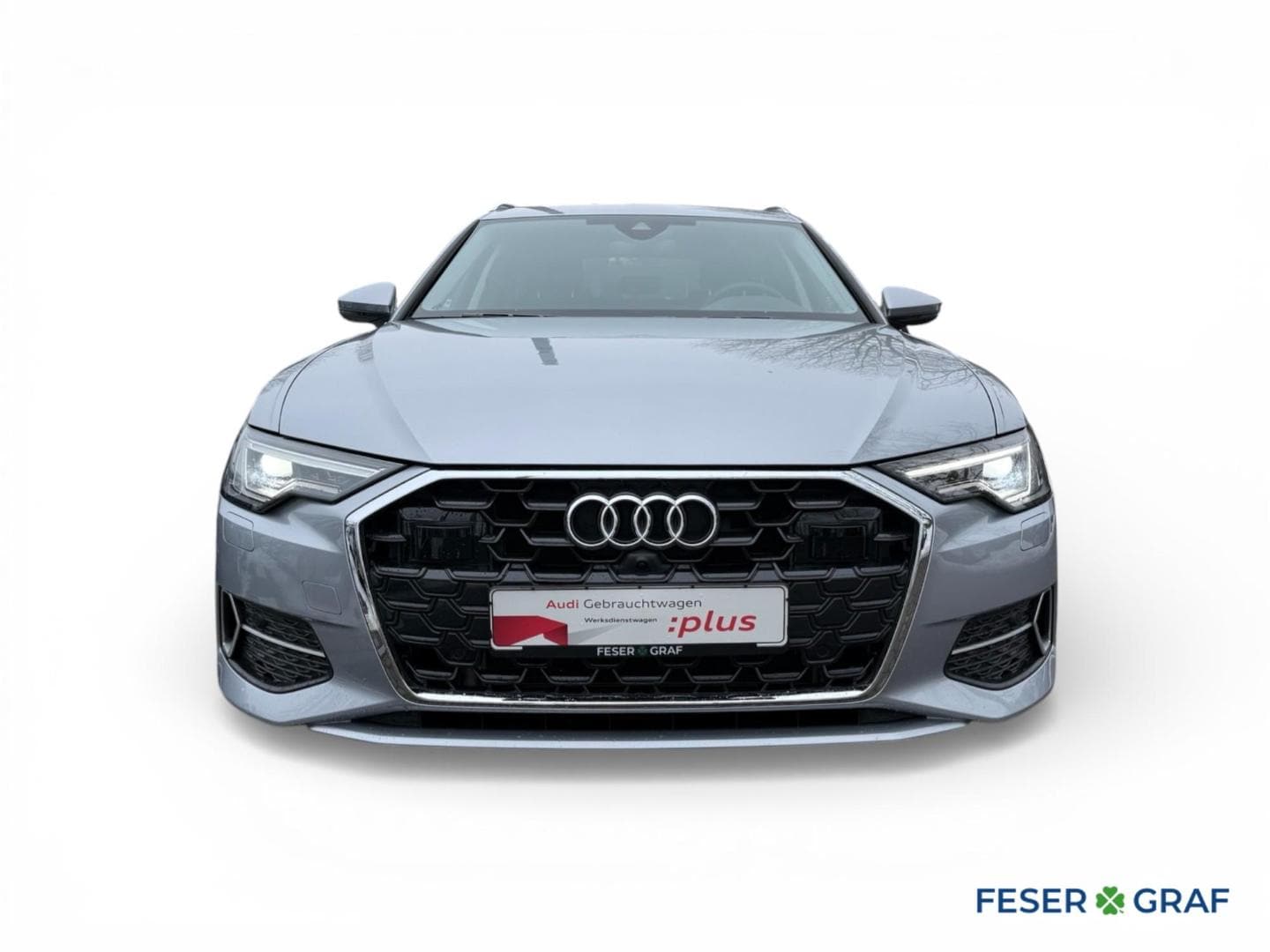 Bild über Audi A6 Avant advanced 35 TDI S tronic - für weitere Informationen kontaktieren Sie den Audi Partner