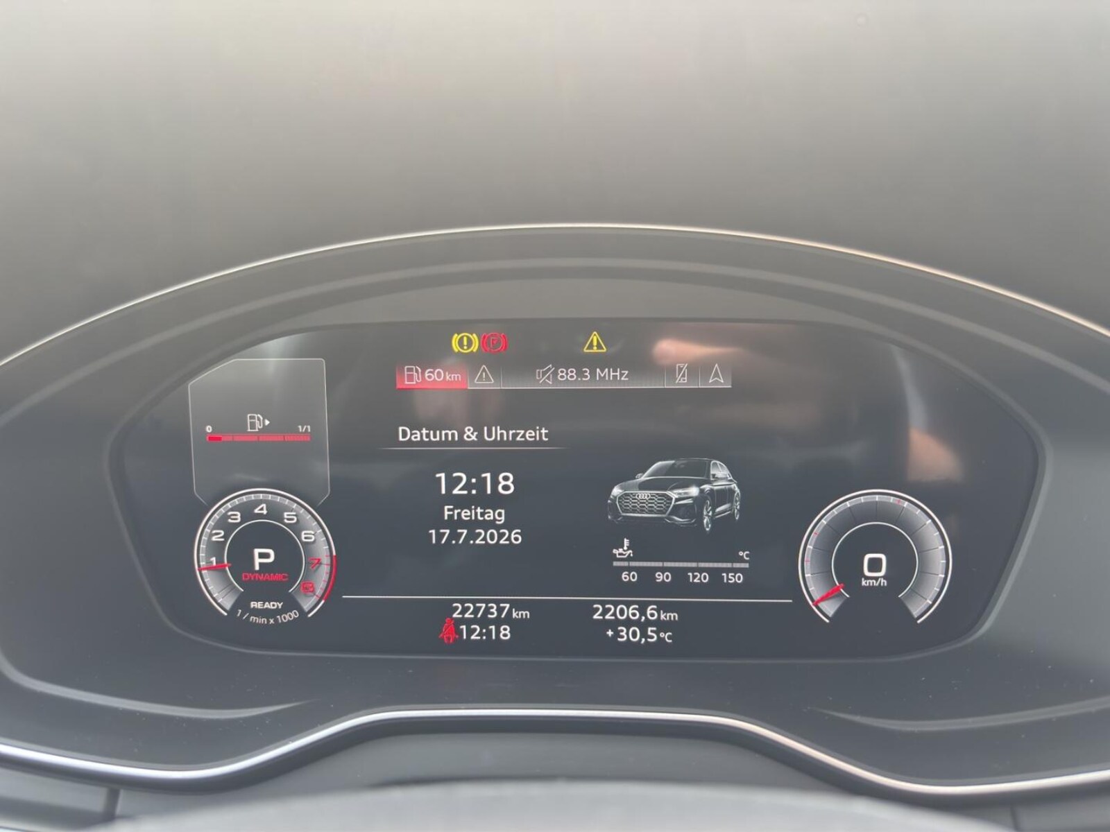 Audi Q5 Sportback – Bild 13