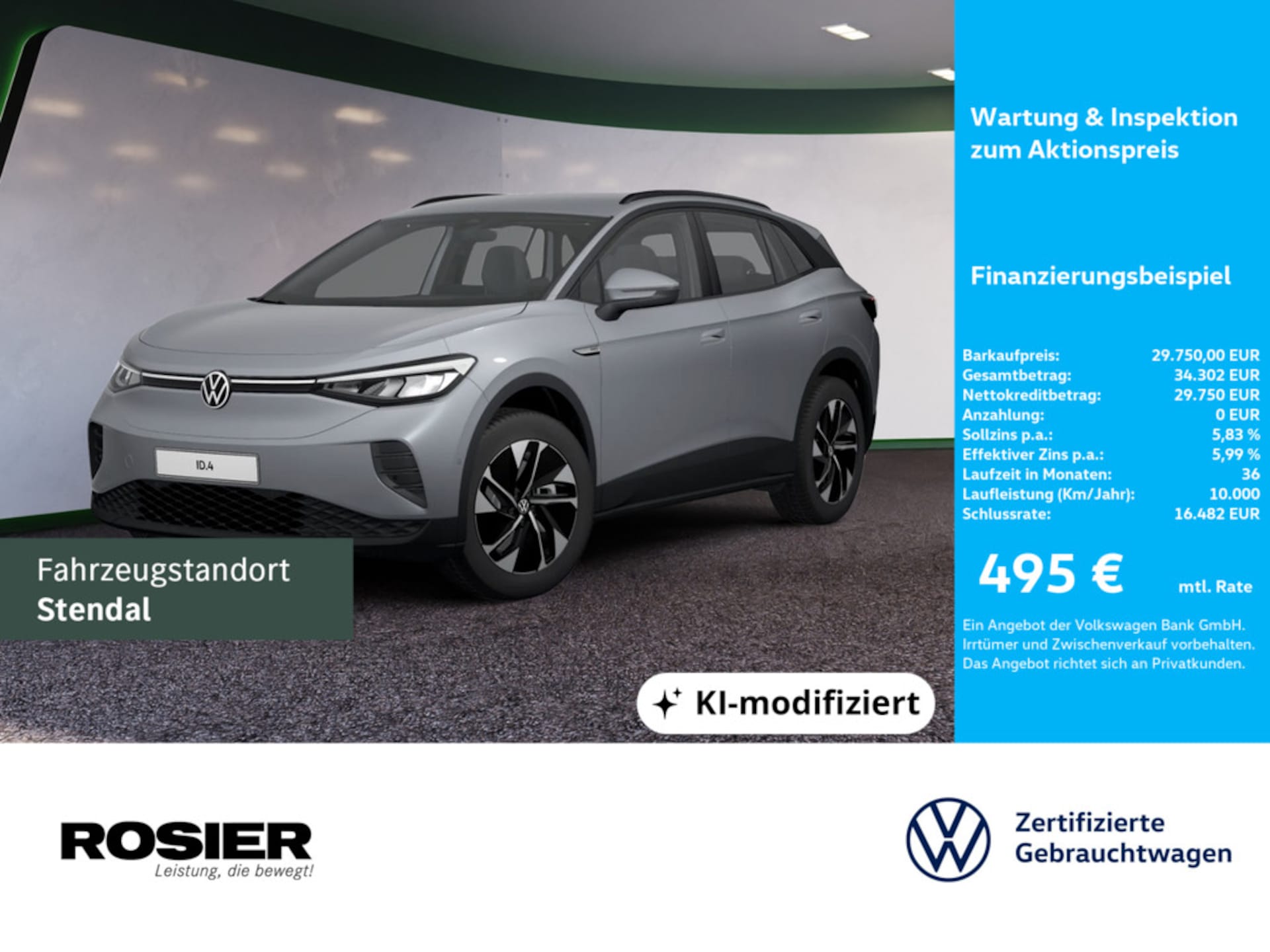 Volkswagen ID.4 2023