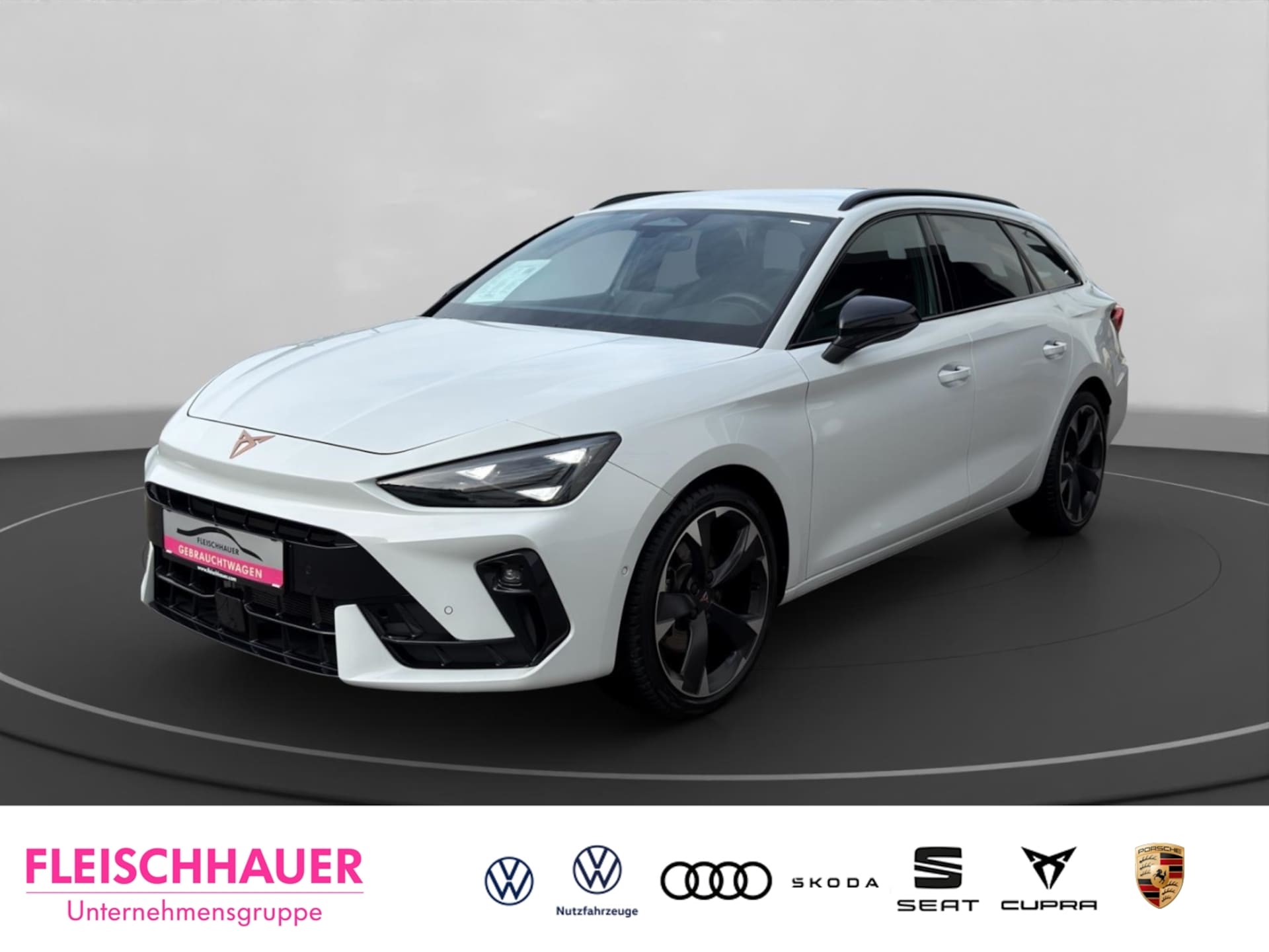 Cupra Leon Sportstourer 2025