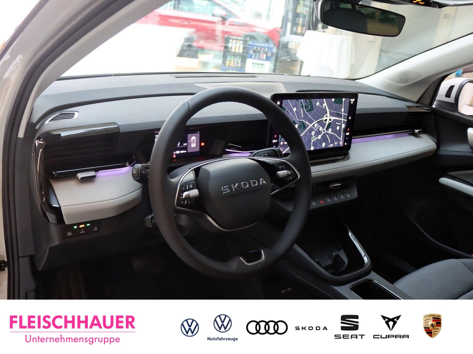 Skoda Epiq Selection 55
