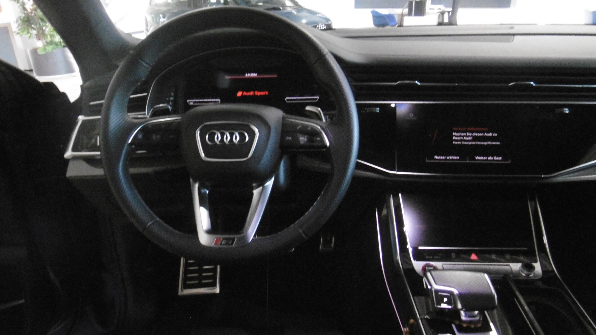Audi RS Q8 SUV