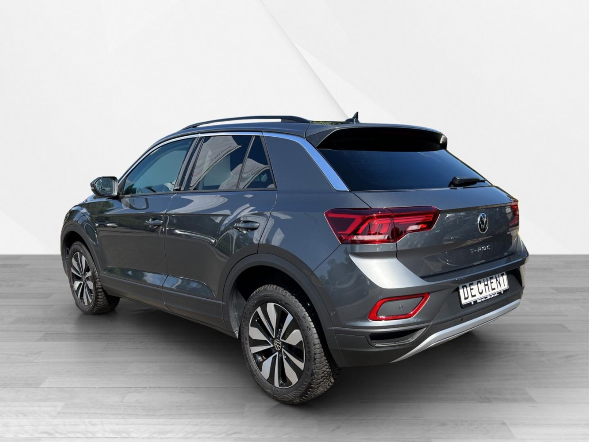 Volkswagen T-Roc MOVE