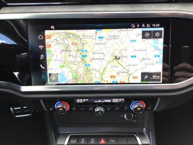 Image about Audi RS Q3 Sportback TFSI quattro S tronic