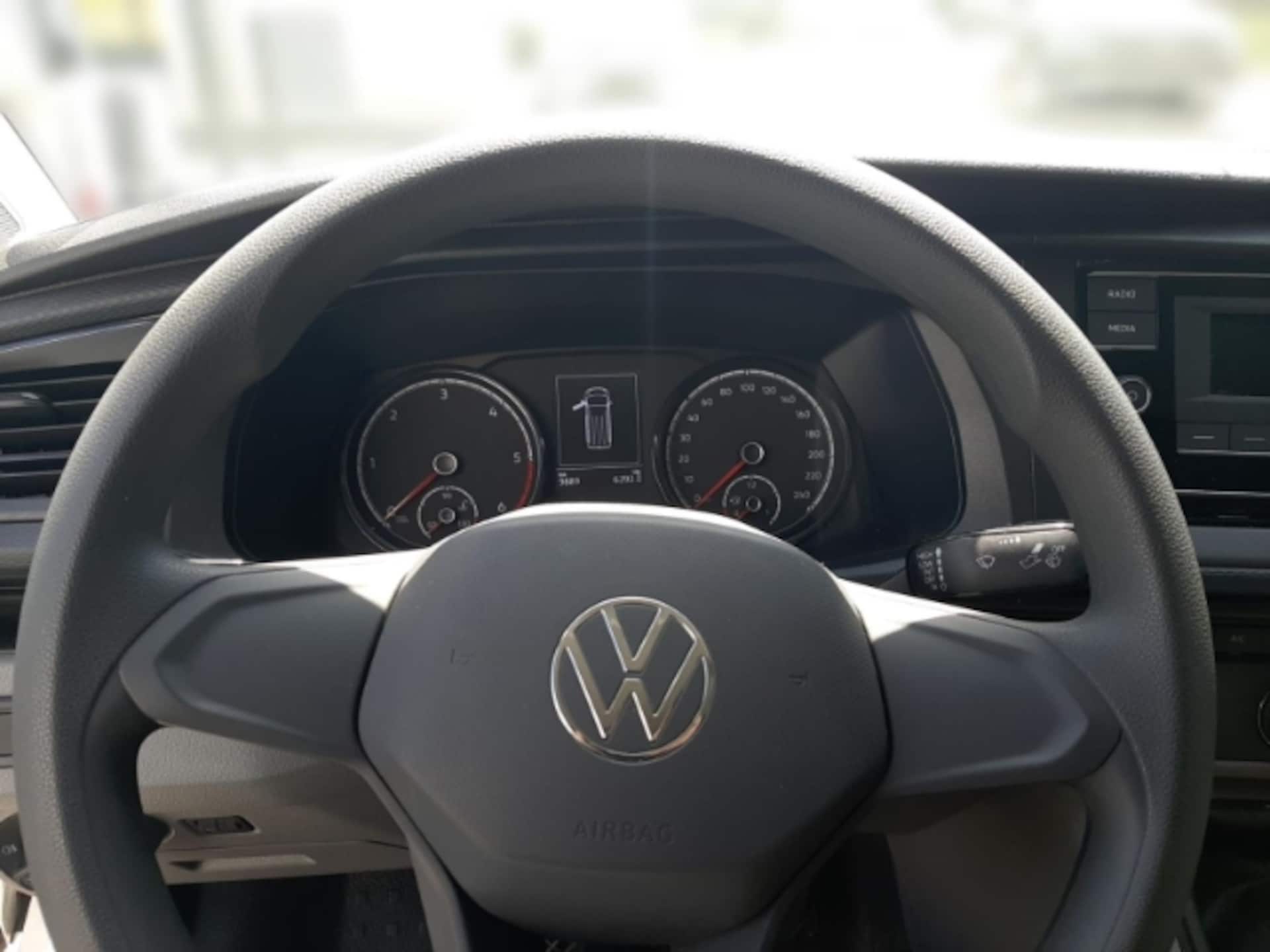 Volkswagen T6.1 Transporter Kasten langer Radstand