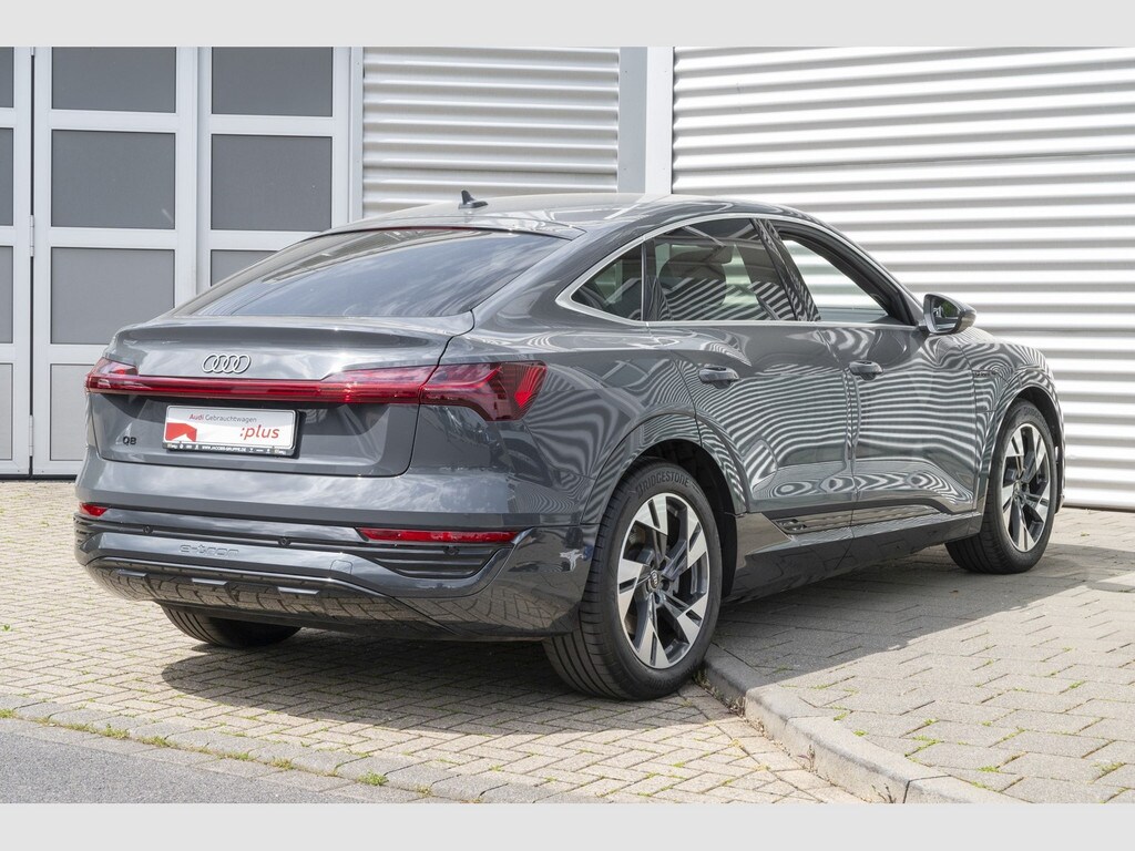 Image about Audi Q8 Sportback e-tron advanced 55 e-tron quattro
