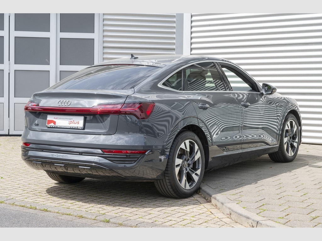 Image about Audi Q8 Sportback e-tron advanced 55 e-tron quattro