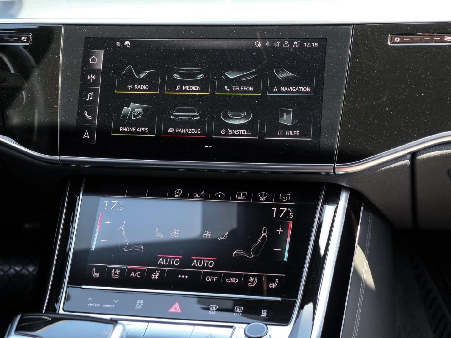 Image about Audi A8 60 TDI quattro tiptronic