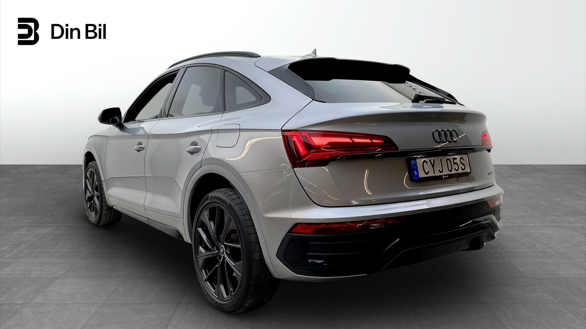 Audi Q5 Sportback TFSI e