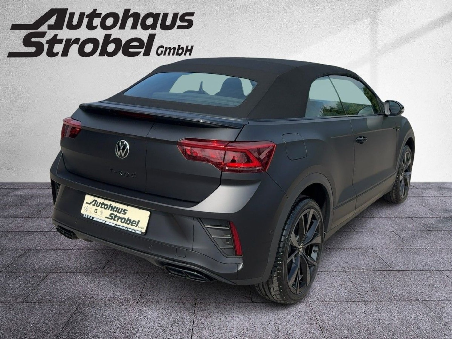 Volkswagen T-Roc Cabriolet R-Line