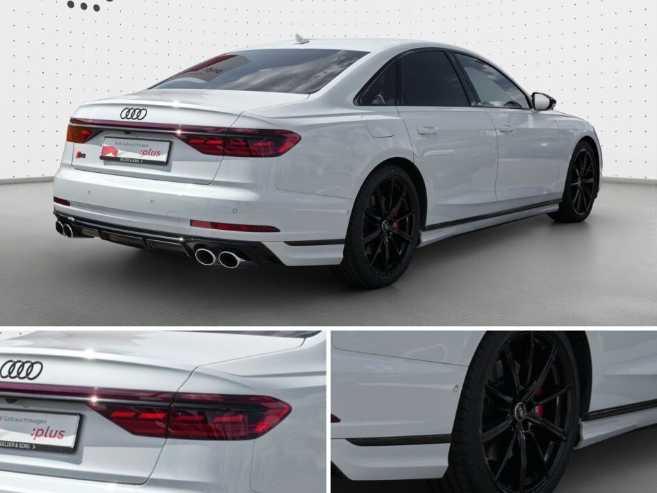 Image about Audi S8 TFSI quattro tiptronic