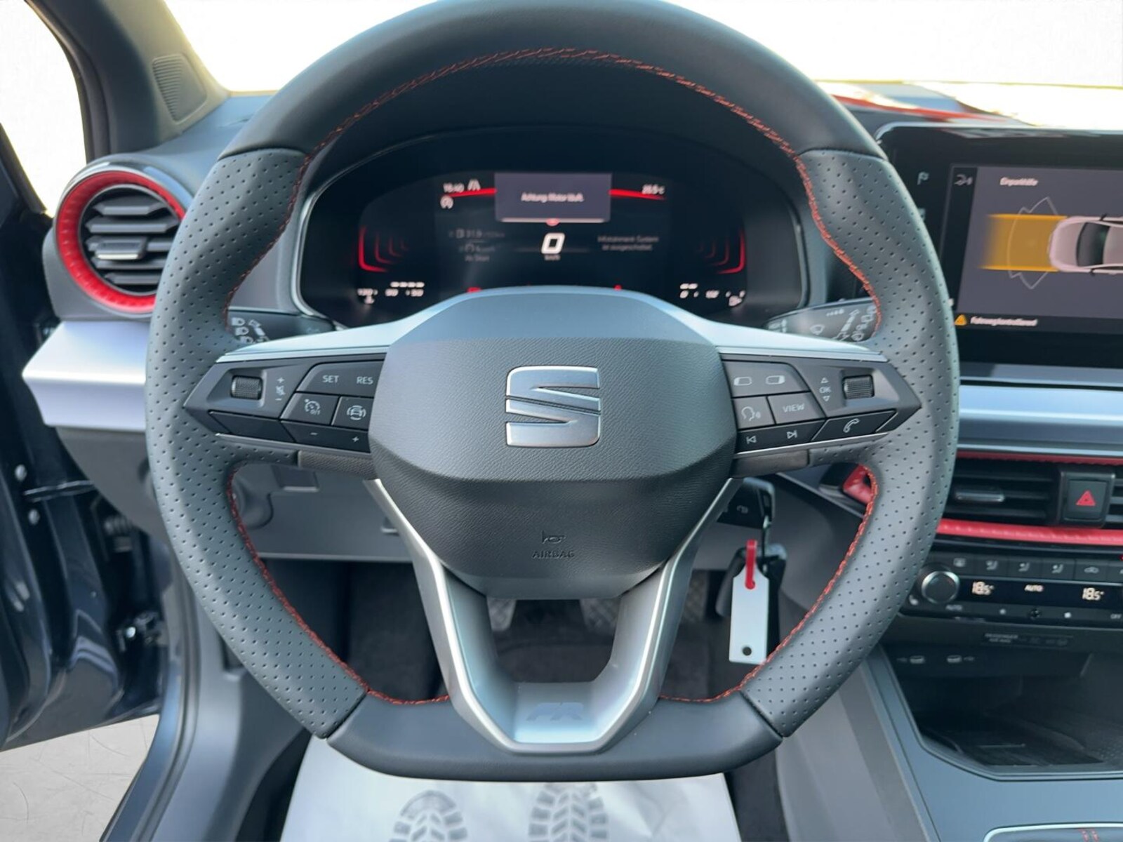 SEAT Ibiza – Bild 10