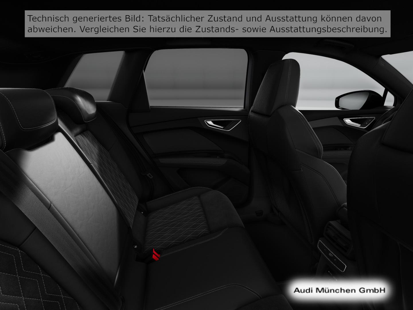 Image about Audi Q4 e-tron 45 e-tron quattro