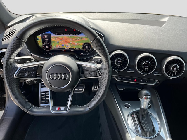 Audi TT Coupé 45 TFSI Quattro S Tronic -  - Joinsteer - #4