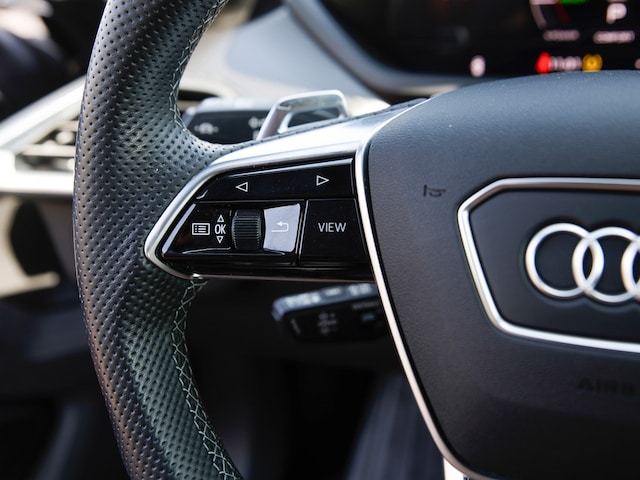 Audi e-tron GT RS