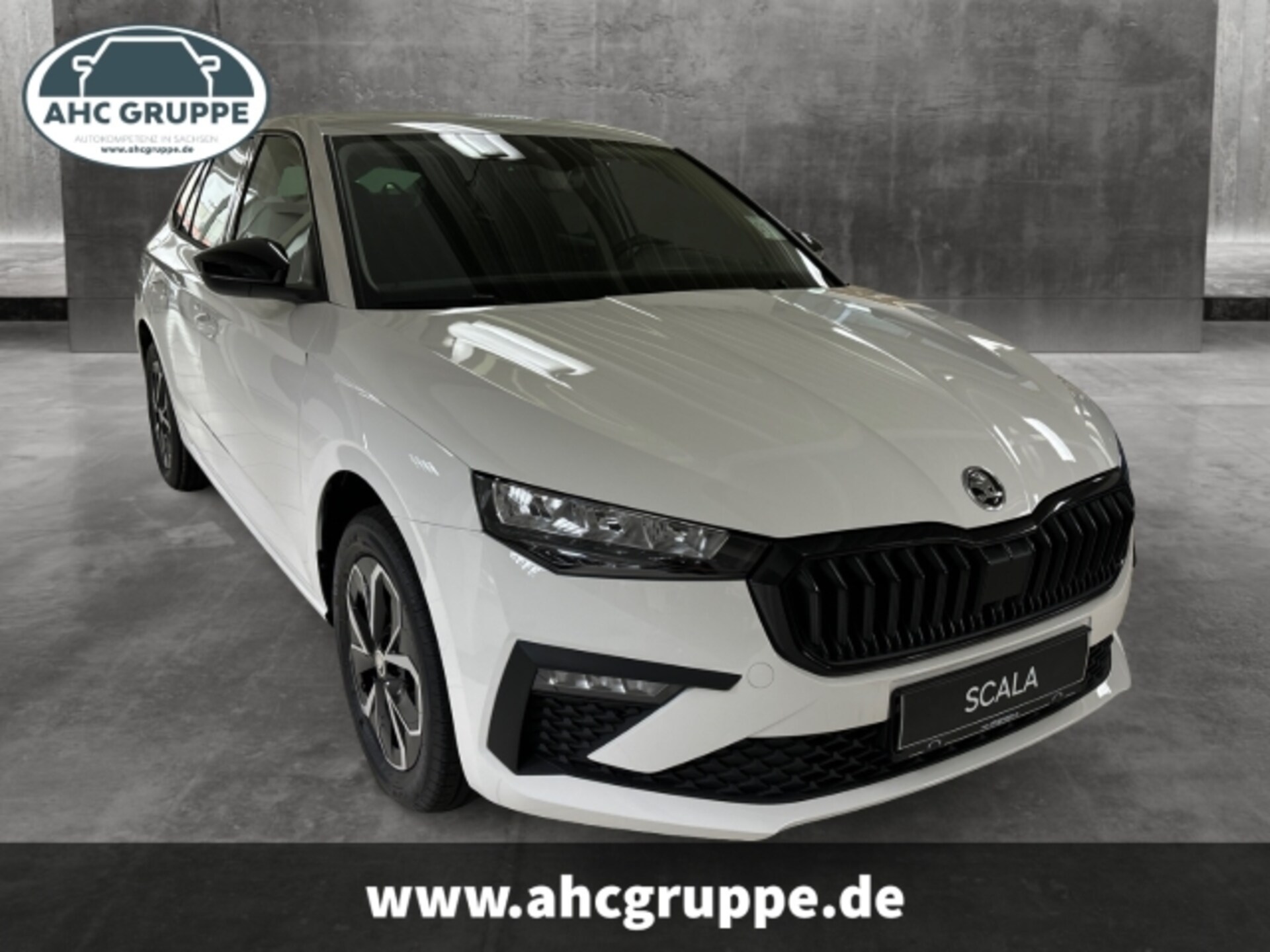 Skoda Scala Selection