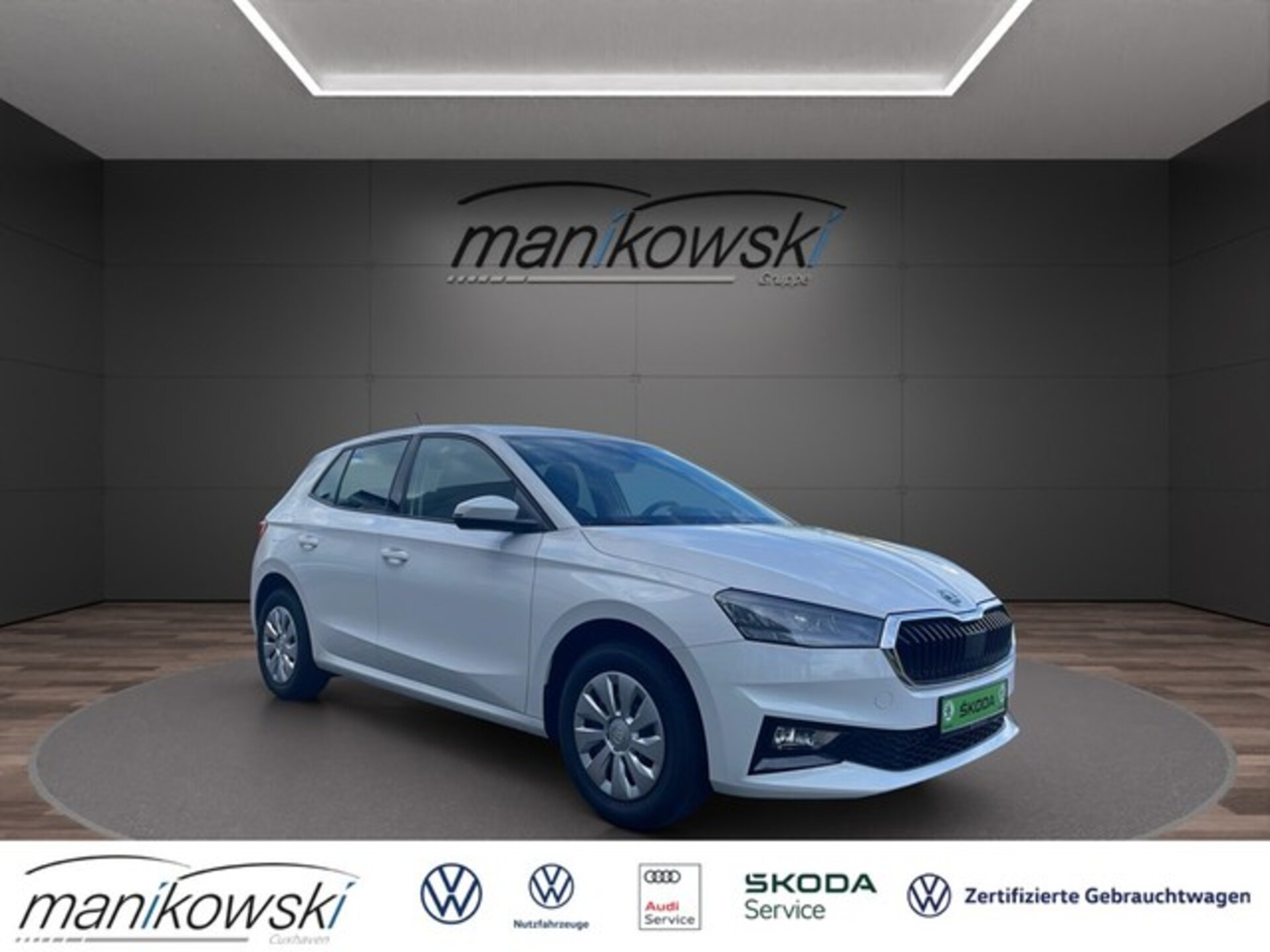 Skoda Fabia Selection