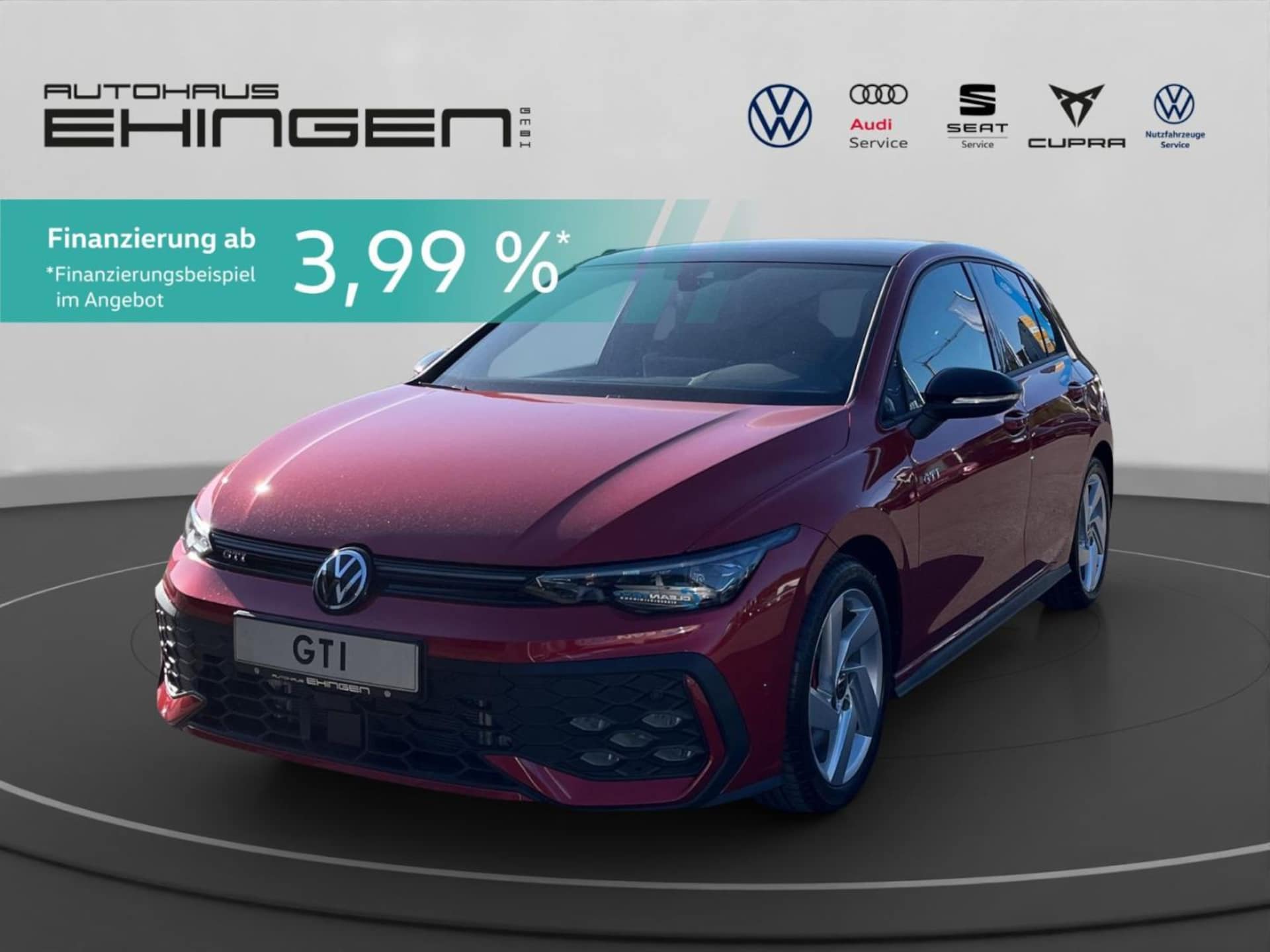 Volkswagen Golf GTI