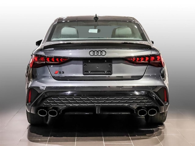 2025 Audi Audi S3 Sedan