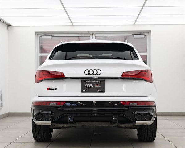 2025 Audi Audi SQ5 Sportback