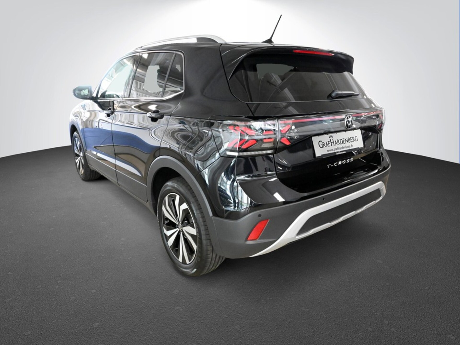 Volkswagen T-Cross Style