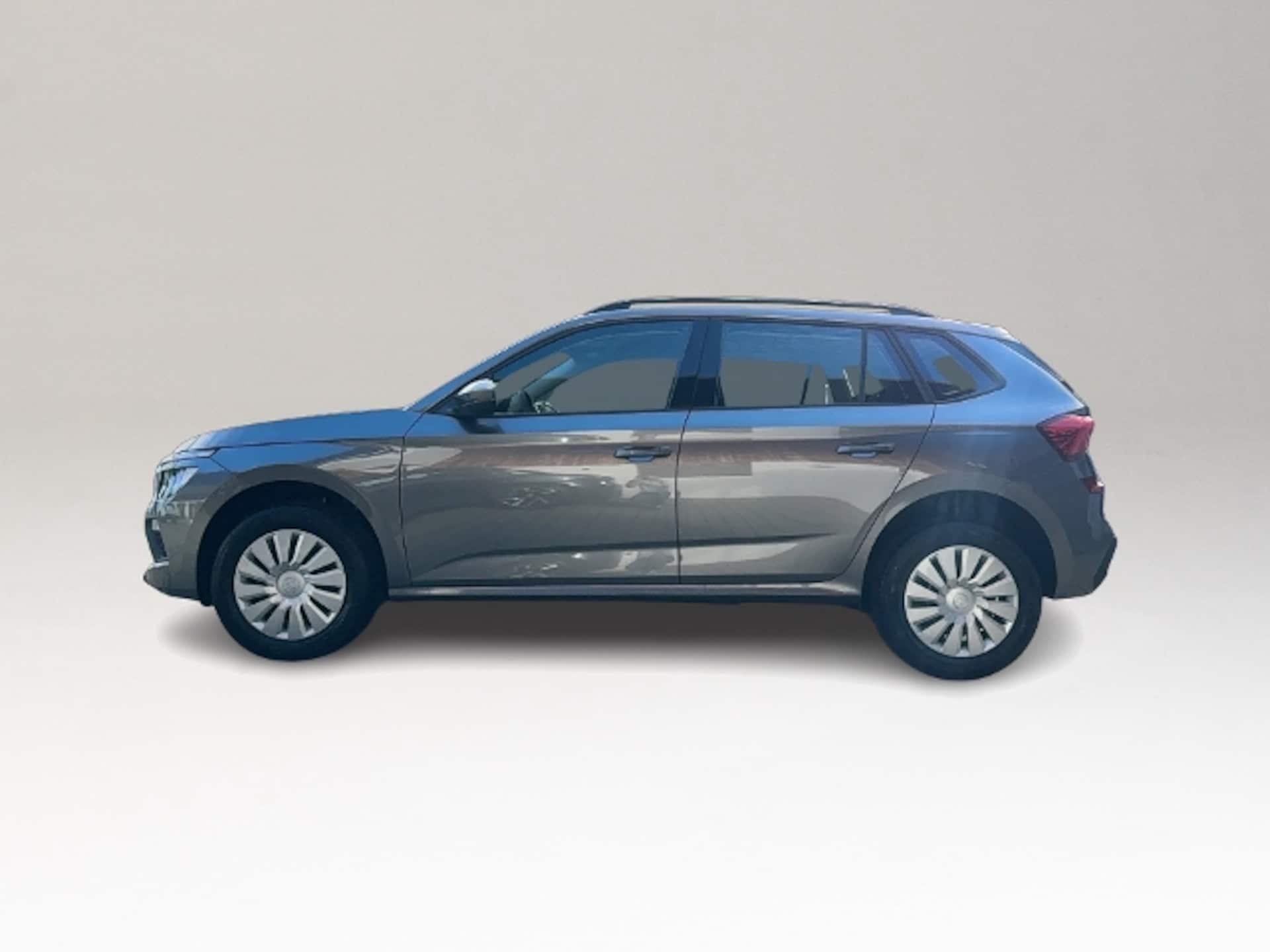 Skoda Kamiq Essence