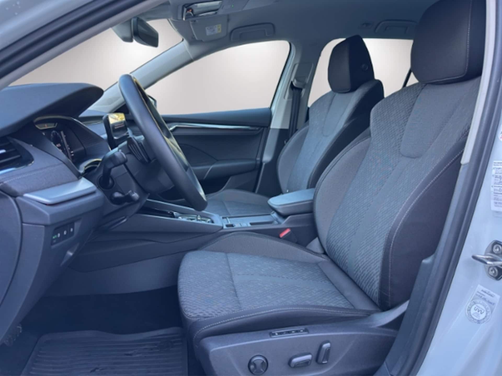 Skoda Octavia Combi Style
