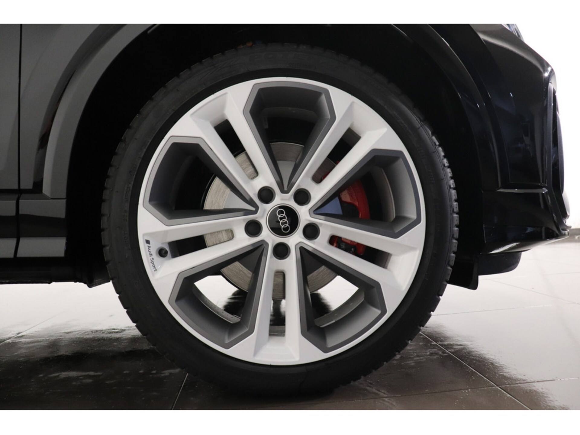 Audi Q2 S line
