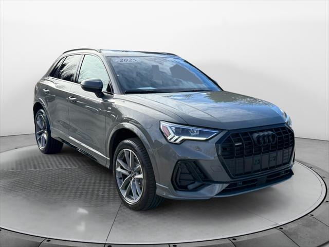 2025 Audi Q3 S Line Premium's photo