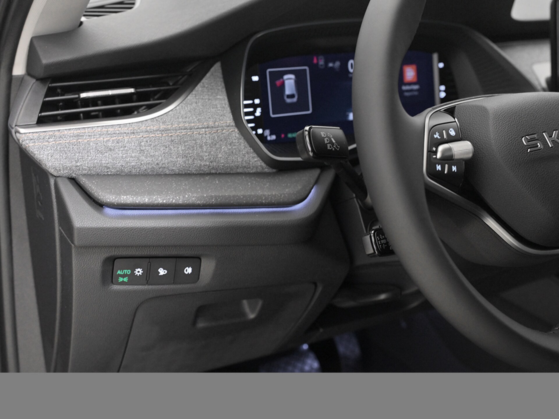 Skoda Octavia Combi Selection