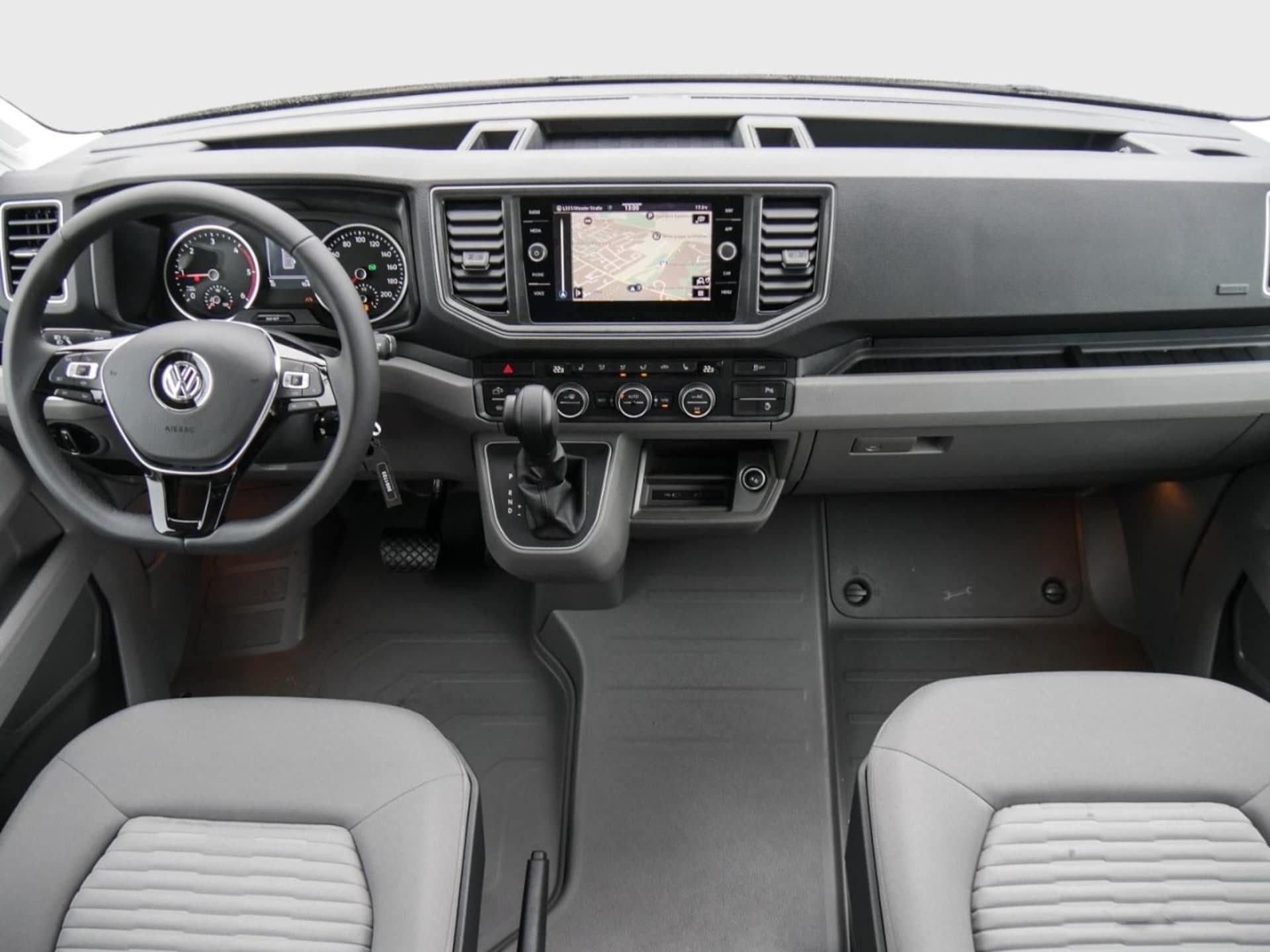 Volkswagen Grand California 600