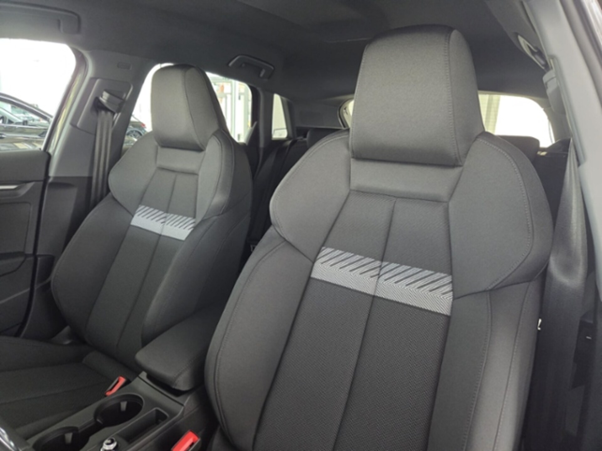 Audi A3 Sportback S line