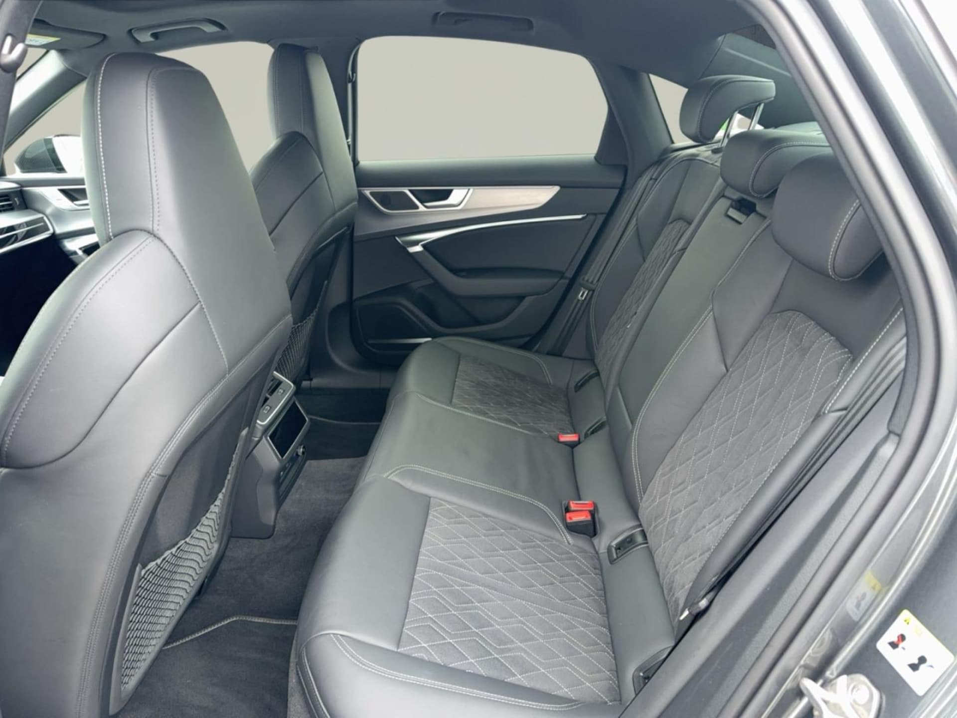 Audi S6 Limousine