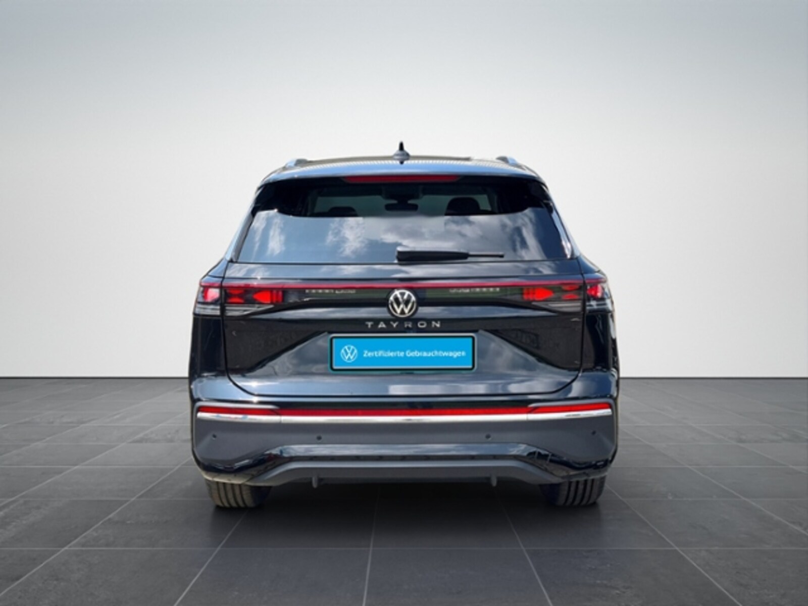Volkswagen Tayron – Bild 6