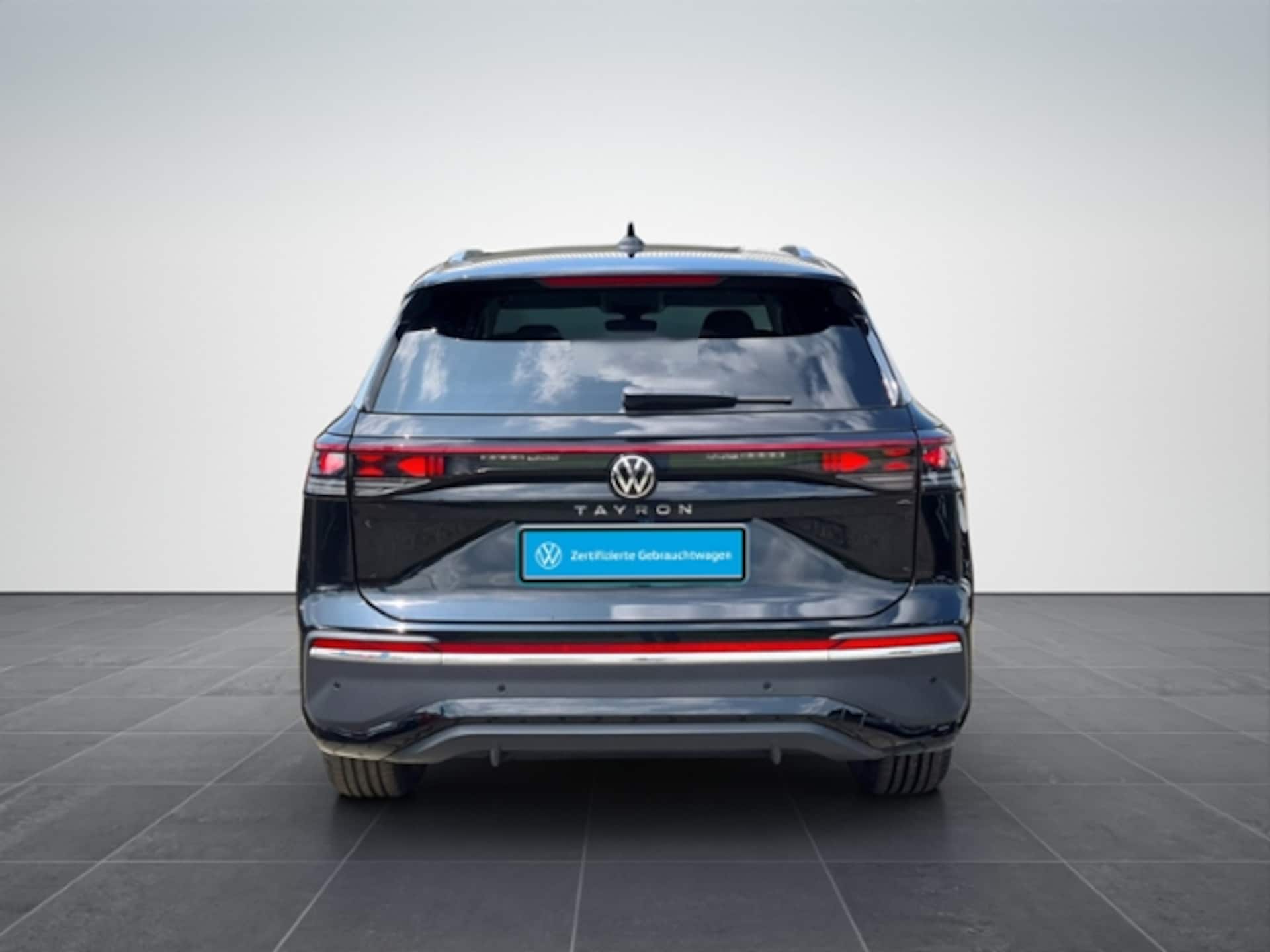 Volkswagen Tayron Elegance
